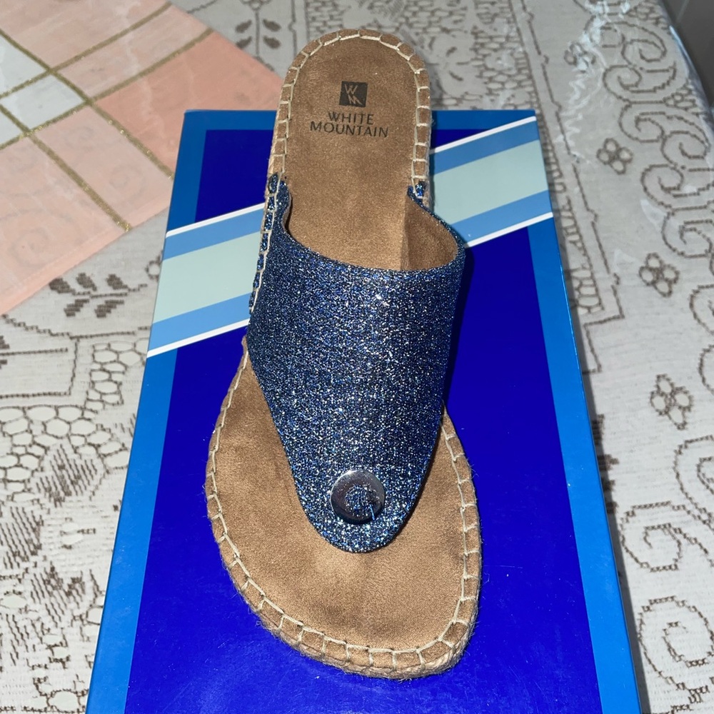 White Mountain Sandals